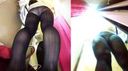 판매자 Panchira & Fitting Room 4 Pants Bite Erotic Stockings　