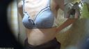 Model / Young Wife Sister Bra Try-On Shop Panchira & Fitting Room 73
