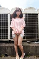 A woman who secretly sells pants to her boyfriend and shows her JD Sakitsuki Nao