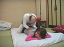 Amorous Jii Chan's unequaled fornication massage