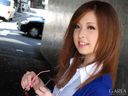 G-AREA "Katsumi" is an intelligent, transparent, white-skinned college girl