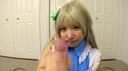Love Live Kotori-chan Cosplay "I'll ♥ Make Your Dick Feel Good" Active layer, I persuaded and had vaginal shot sex during cosROM shooting. 4/4