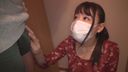 [Personal shooting] Uncut swallowing ★ Misaki 22 years old [S class ant amateur girl with face NG]