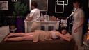 3P Lesbian / Married Woman Luxury Oil Massage Vol.02