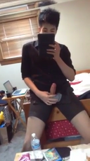 Ex-boyfriend (19 years old) exposes masturbation video of badminton club! !!