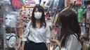 [Personal shooting] I'm back ~ Baka Miki-chan Aya-chan combination! Stupid full throttle! Prank video!!