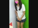 [Personal shooting] Club activity tamago-chan with a cheerful personality that cannot be refused! Pants video with photo booth (1)