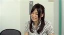 Hazuki Pretending to be a questionnaire, bringing in an amateur girl and masturbating with a
