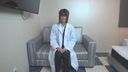 170cm active internist pet married woman Came after duty and stood back in fishnet stockings Raw insertion vaginal shot Call the surgeon's husband during sex and ascend "Please sperm" beautiful doctor who screams [Personal shooting] with ZIP