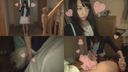 【Personal shooting】at the door on the way back! Female tutor who kills her voice and has raw sexual intercourse at her student's house so that her parents do not find out Posted video