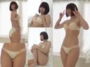 「H○T48」朝○美桜似美女のナマ着替え！「水着試着モニター募集」にやってきた美尻娘の裸体が露わに！