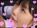 【Deep throat irama× Ezuki soup】 ※Baby face & beautiful girl & uniform &※