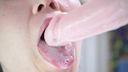 Do you like very erotic older sisters? Observation of high-class tubabello esthetic -Oral cavity, large amount of spit, velo observation edition-