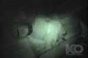 【SONIC FILM】	暗室でのデカマラガン掘りに悶絶！