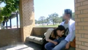 [個人拍攝]業餘情事！ 光天化日之下在公園裡和兒子同學的媽媽做愛！