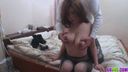 [Amateur video] Sexless big breasts gal is tasted raw! !!