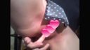 Selfie masturbation of a beautiful leg clerk and a certain receptionist