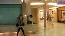[No line of sight in the video] Nasty cheating wife who begs for a rotor insertion walk & immoral meat stick in the shopping street ... Posted by/Koi Neko【Amateur Posts】