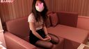 GAL black pantyhose, embarrassing smell blame and punishment for cheeky GAL Azu (19) first half