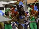 【Exposure】Samba Carnival erotic image! Japan Samba Carnival is almost openly Weisetsu (1)