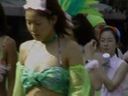 【Exposure】Samba Carnival erotic image! Japan Samba Carnival is almost openly Weisetsu (1)