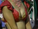 【Outdoor / Exposure】Samba Carnival Erotic Image! Japan Samba Carnival Almost Openly Weisetsu (2)