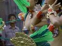 【Outdoor / Exposure】Samba Carnival Erotic Image! Japan Samba Carnival Almost Openly Weisetsu (5)
