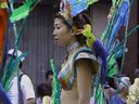 【野外・露出】サンバカーニバルエロ画像！日本のサンバカーニバルがほぼ公然ワイセツ⑤
