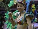 【Outdoor / Exposure】Samba Carnival Erotic Image! Japan Samba Carnival Almost Openly Weisetsu (5)