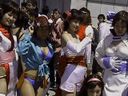 【Outdoor / Exposure】 Hidden shooting at Comiket! Cosplay, radicals, exposure, and underwear are captured! ⑤