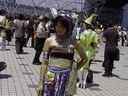 【Outdoor / Exposure】 Cosplay Paradise! Hidden at Comiket! Take a close look at cosplay and underwear! ④