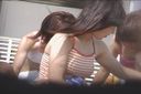 Raw / individual "HD video" ★ The appearance of bikini girls frolicking with good breast flicker development is erotic ww