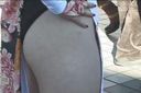 [ 個撮][HD]激萌レイヤー 超きわどいコス♡股間くいこみおま○こスジ透け♡はみ乳ちらり