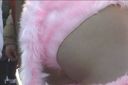 [ 個撮][HD] 超エロコス♡マンスジハミ毛尻クイコミパンチラ！すげえ www