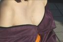 [ 個撮][HD] 超やばいコス♡胸元パッカーンパンストハミ尻ハイレグ股間クイコミ！すげえ www