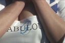 [ 個人拍攝 ] [HD] Geki Kawa 層萌與超向上 ！ 高腿連褲襪襠部也完美到尼龍線！