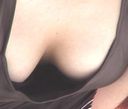 [ 個撮][HD]超エロいコスプレイヤー♡胸元はだけｗ谷間ブラチラ乳首ぽっちまですげえｗｗｗ