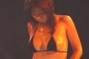 【HD Video】Active Model Duo Intense Micro Bikini Plump Luman Bankside Mokkori Dance