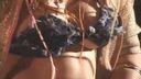 [HD Video] Top secret close-up photo session where big gals are super sexy dance ♡ oil shiny plump plump fumi butt!