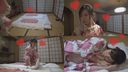 [Amateur married woman] While letting her husband TEL ...! On the verge of crying to the climax Gaman Transcendent beautiful wife Aki 35 years old 《Privilege double》