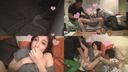 [Amateur married woman] Wet hair disordered just before bedtime and 2 Ji ● Po continuous insertion! Slender Beautiful Wife Shiori 34 years old