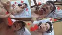 【高畫質】 [業餘已婚女人] 超美老婆阿基 35 歲 3 吉寶在睡覺 3P 早上性活動 ！
