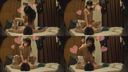 【Bedroom Camera】Sister and brother's room where sexual activity is a daily routine (reciprocal love intense sexual intercourse)