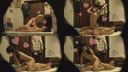 【Bedroom Camera】Sister and brother's room where sexual activity is a daily routine (reciprocal love intense sexual intercourse)