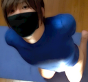 The second part of "Leotard Gagged"