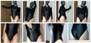 "Rubber Mask Competitive Swimsuit" Second Part