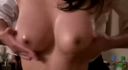 A beautiful busty married woman was deceived by an unscrupulous masseuse and