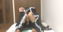 [6/8 Discontinued] Maid Style Cosplay Big Cross-Dresser Miyumi Masturbation
