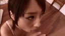 【Personal shooting】A girl for the first time licks me gently and shyly