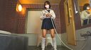 [Complete shooting] 【FC2 Limited】Wet Schoolgirl E Cup J ○ Raw Nipple Raw